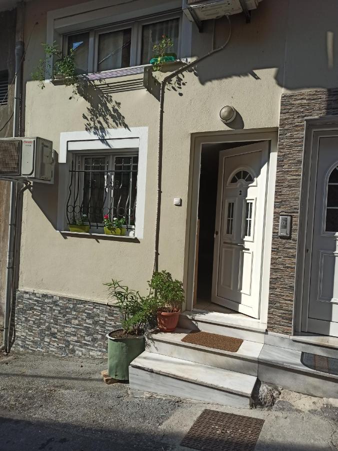 Appartamento Casa Blanca Kavala Esterno foto