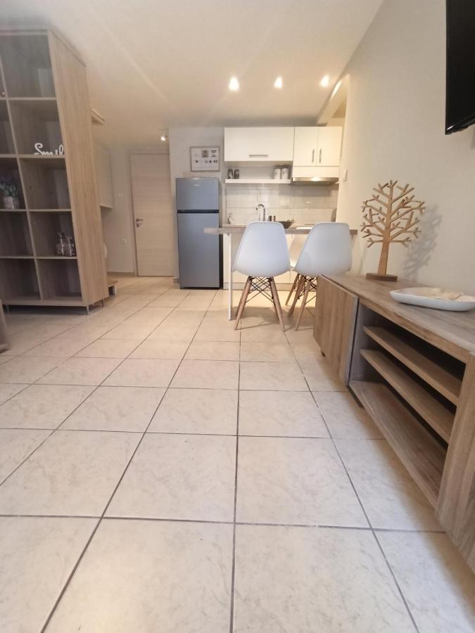 Appartamento Casa Blanca Kavala Esterno foto