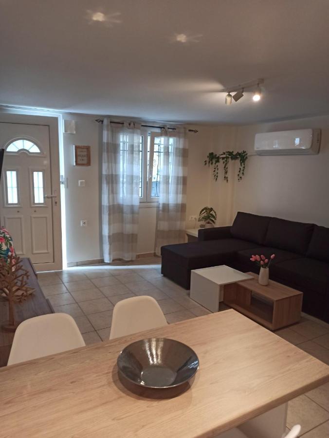 Appartamento Casa Blanca Kavala Esterno foto