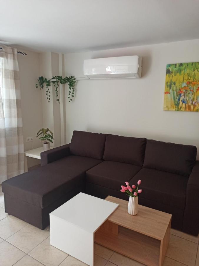 Appartamento Casa Blanca Kavala Esterno foto