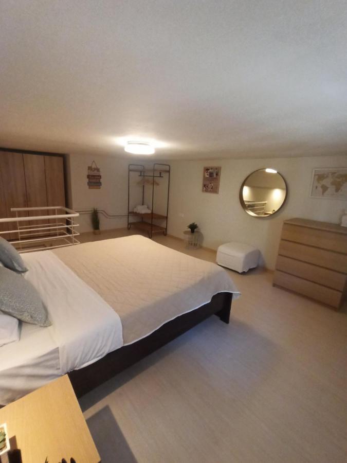 Appartamento Casa Blanca Kavala Esterno foto