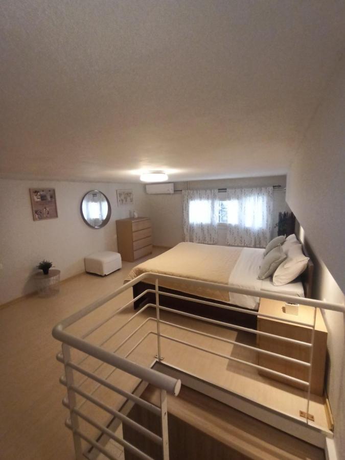Appartamento Casa Blanca Kavala Esterno foto