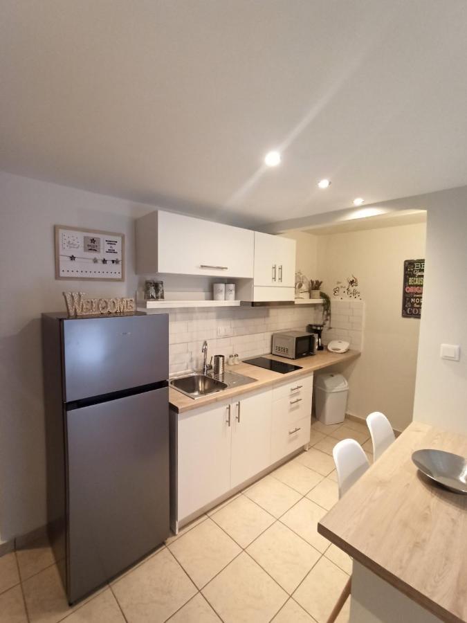 Appartamento Casa Blanca Kavala Esterno foto