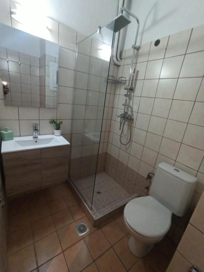 Appartamento Casa Blanca Kavala Esterno foto