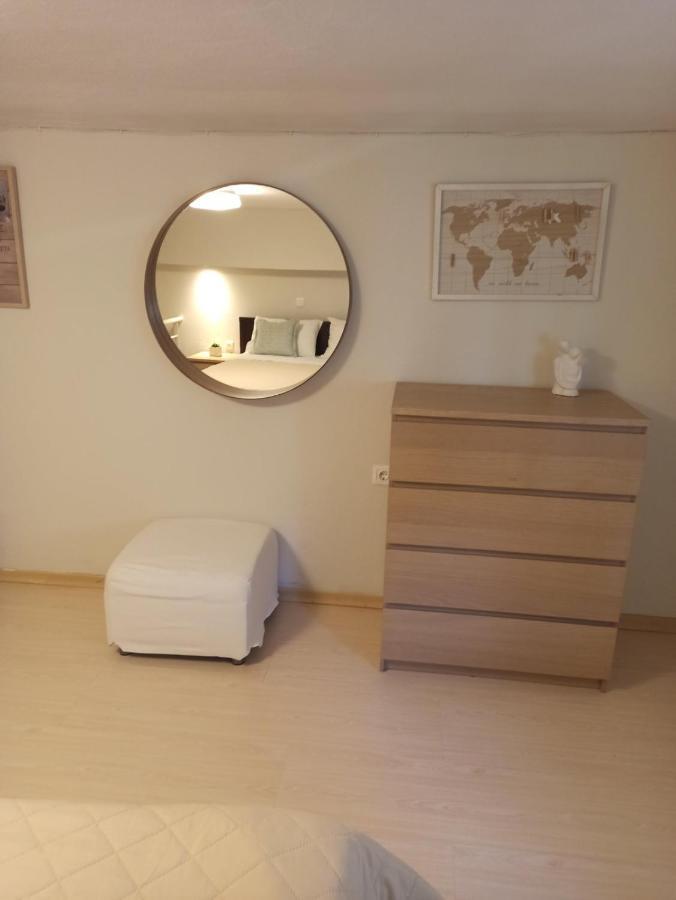 Appartamento Casa Blanca Kavala Esterno foto