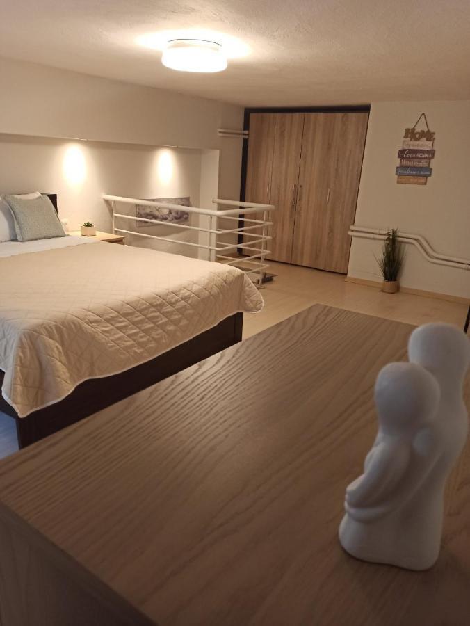 Appartamento Casa Blanca Kavala Esterno foto