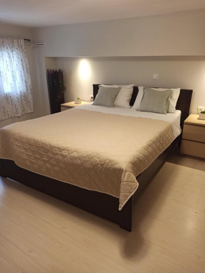 Appartamento Casa Blanca Kavala Esterno foto