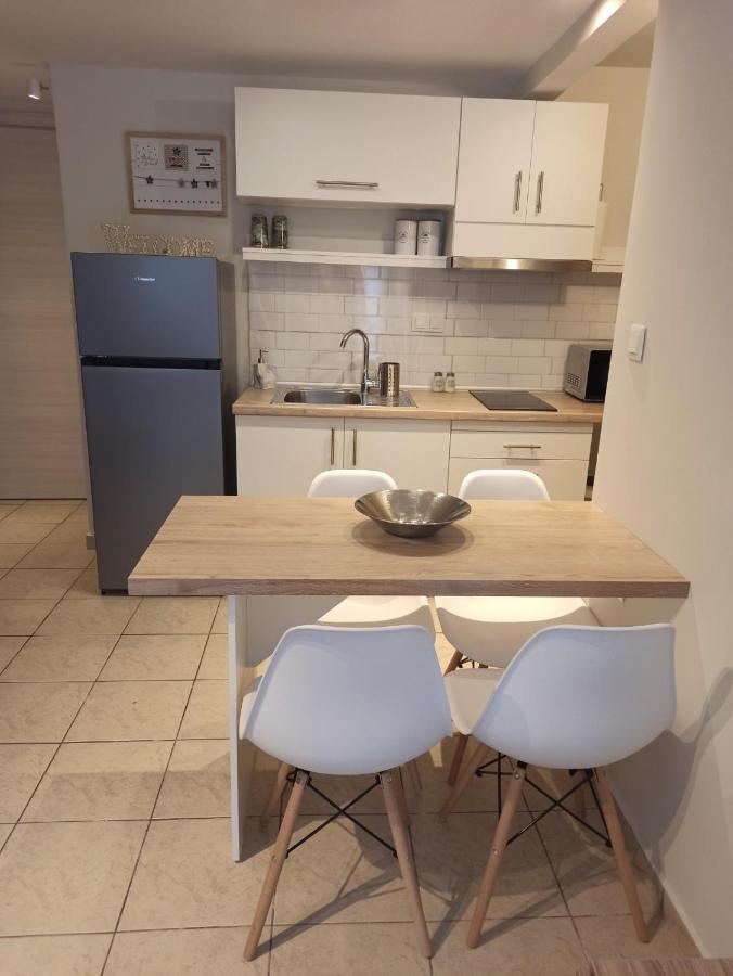Appartamento Casa Blanca Kavala Esterno foto
