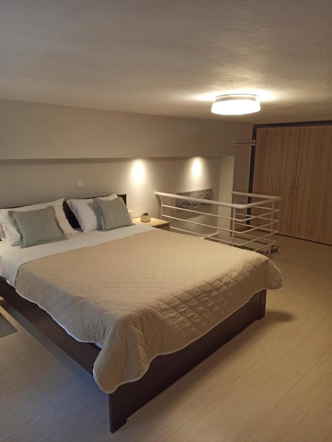 Appartamento Casa Blanca Kavala Esterno foto