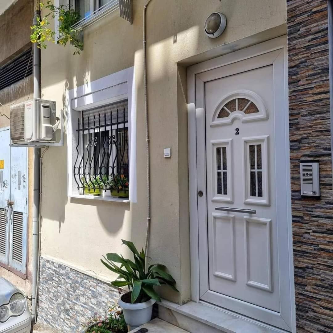 Appartamento Casa Blanca Kavala Esterno foto